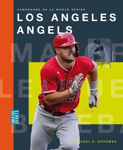 Michael E Goodman Los Angeles Angels (Paperback)Another great item from Rarewaves USA | Free delivery!