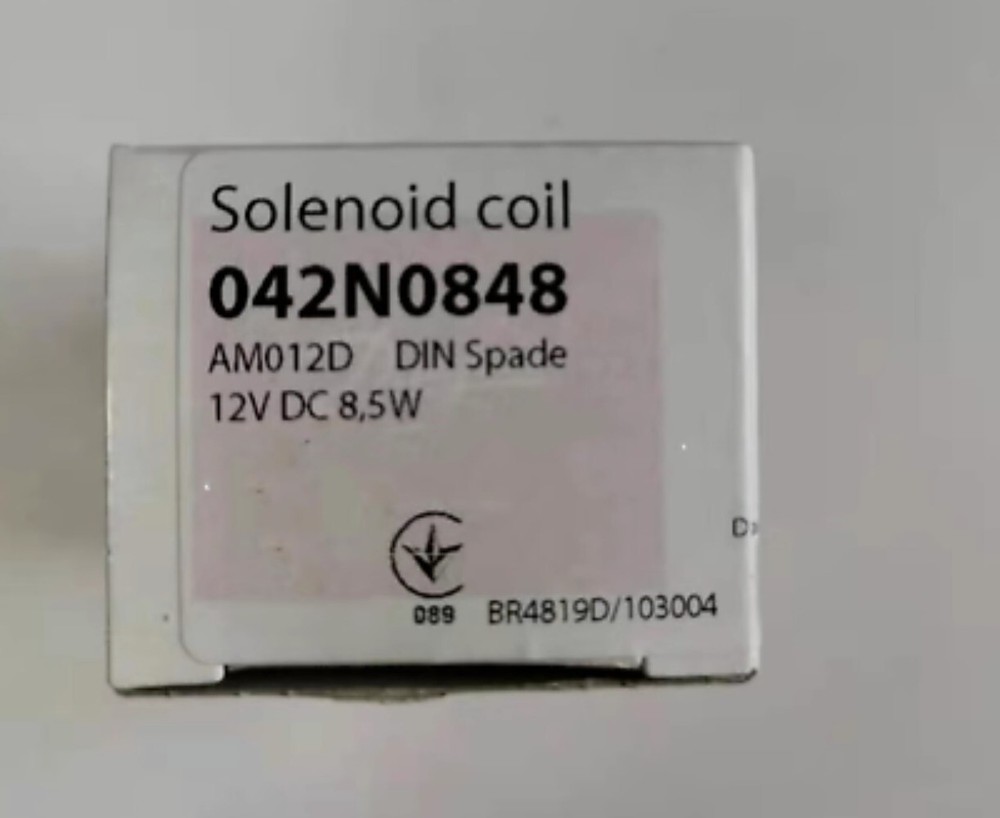 1 Pcs For Danfoss 042N0848 AM012D  solenoid valve coil spot stock fast shipping