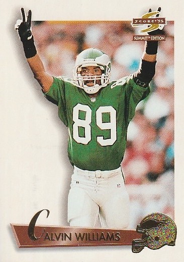 1995 Summit #33 Calvin Williams