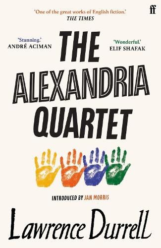 The Alexandria Quartet: Justine, Ba..., Durrell, Lawren