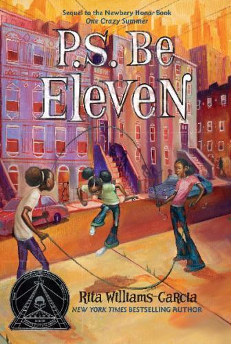 P.S. Be Eleven, Paperback by Williams-Garcia, Rita, Used Good Condition, Free...