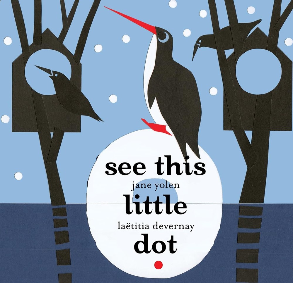 See This Little Dot by Yolen