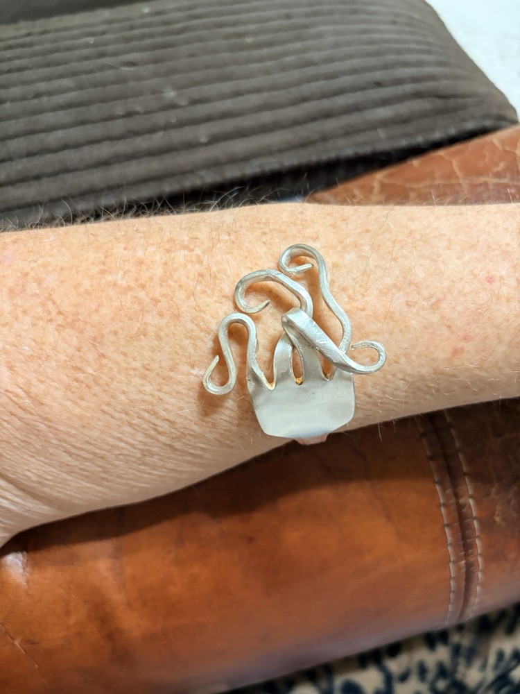Fork Bracelet
