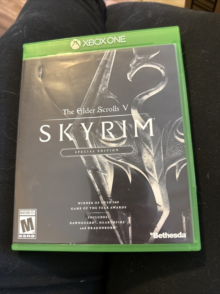 The Elder Scrolls V: Skyrim Special Edition - Microsoft Xbox One