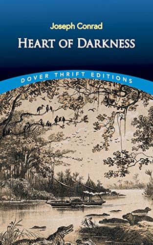Heart of Darkness (Dover Thrift Editions) by Conrad, Joseph Paperback Book TheFREE US DELIVERY | ISBN: 0486264645 | Quality Books