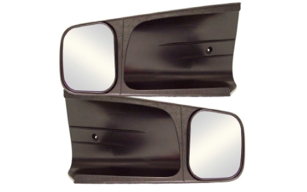 CIPA 10200 Pair of Custom Towing Mirrors for Escalade/Suburban/Yukon/C2500/K2500