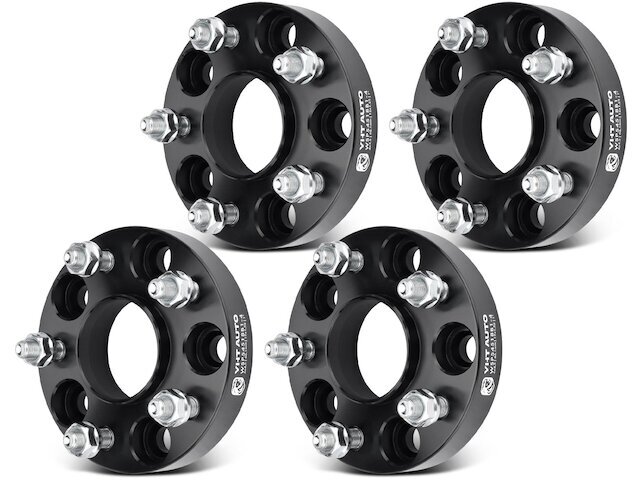 2014-2016 Infiniti Q50 Wheel Spacer Kit APR 24856NWMW 2015 Fit