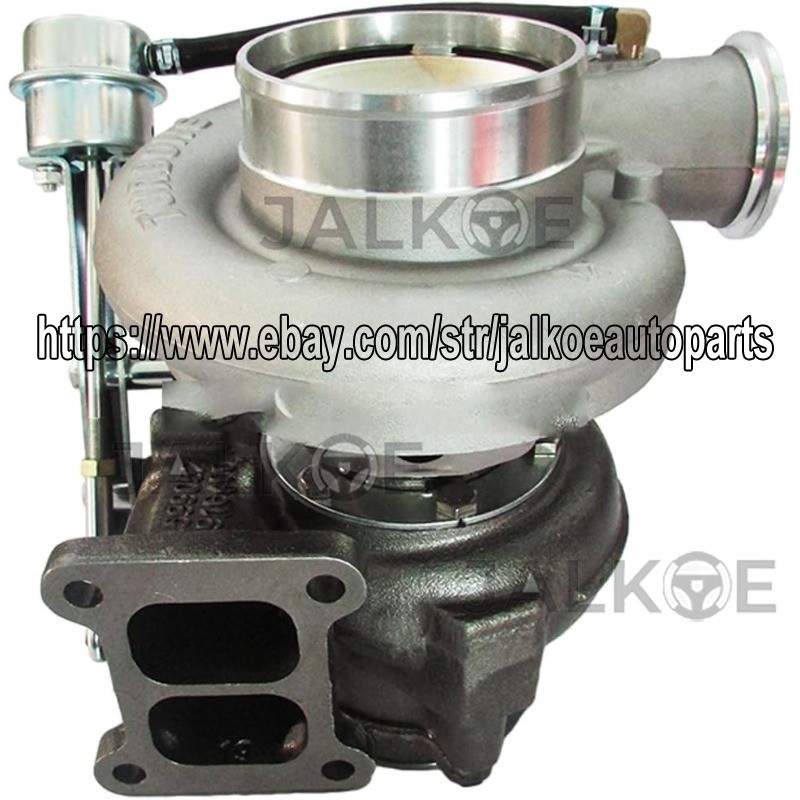 Turbocharger 3802256 3530995 3530994 For Cummins 83L 6CTA 6CTAA 1981-1999