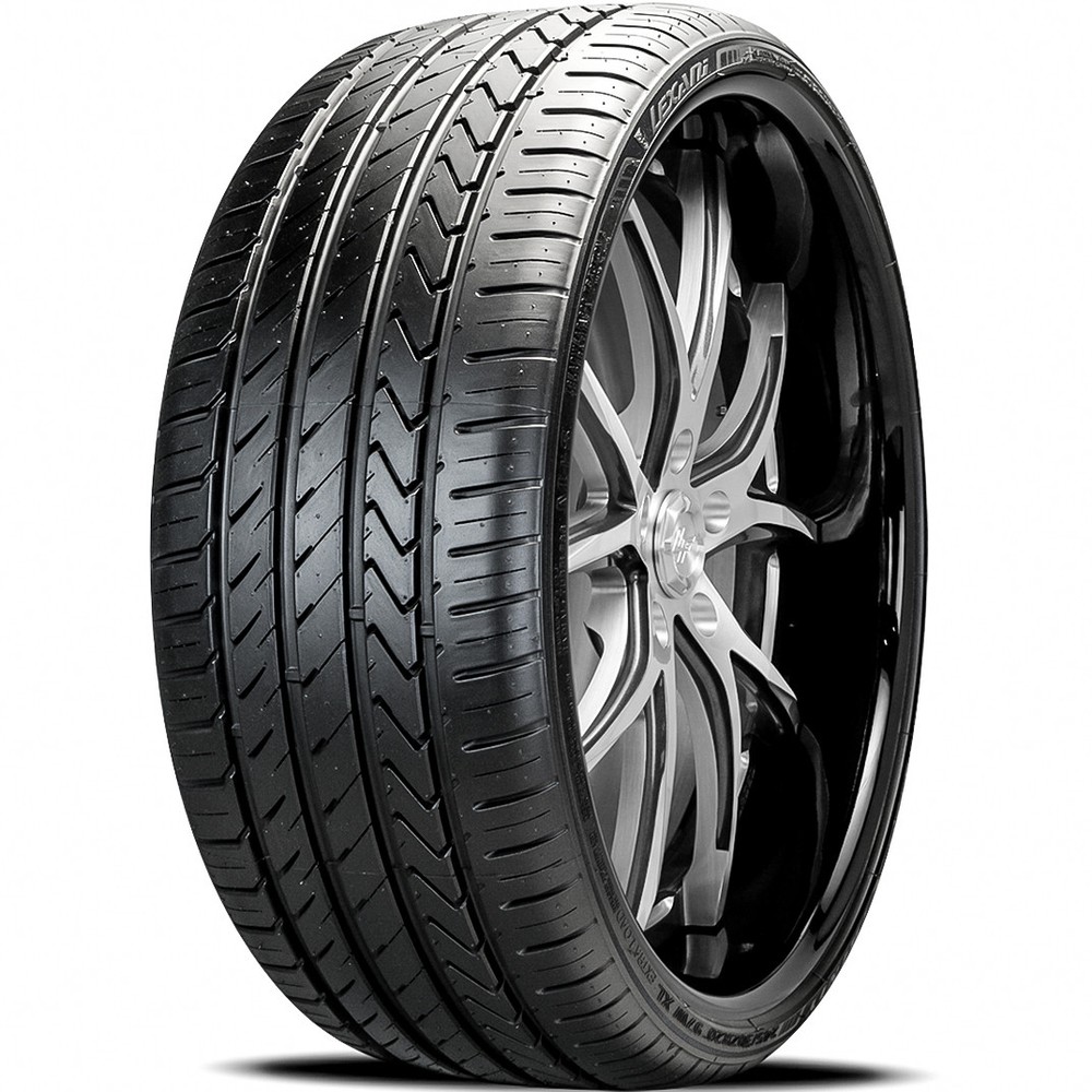 Tire Lexani LX-TWENTY 315/30ZR20 315/30R20 104W AS A/S High Performance