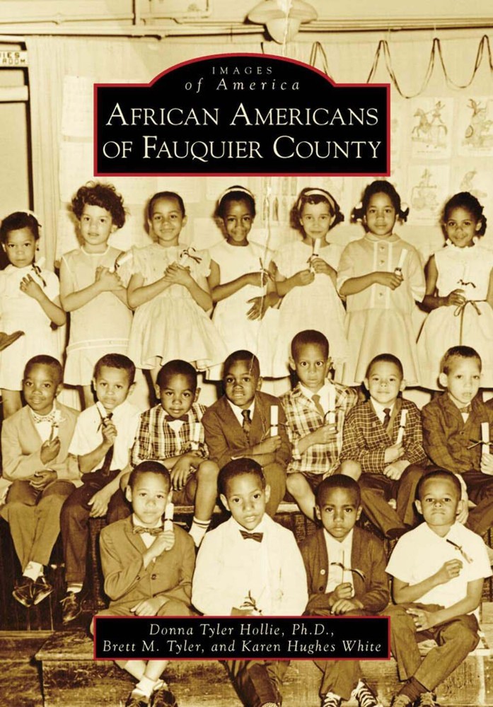 NEW Arcadia Publishing African Americans of Fauquier County, VA 9780738567570 Im