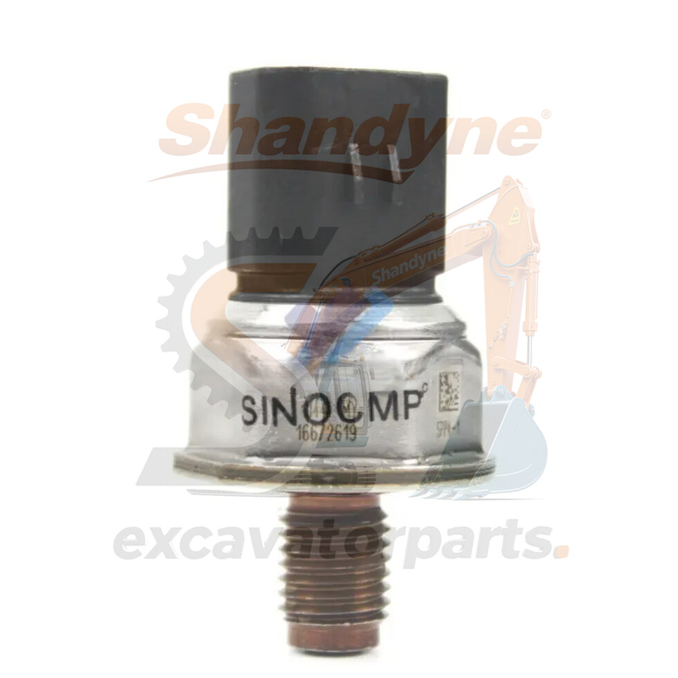 Rail Pressure Sensor 238-0118 For CAT Caterpillar C02 2380118 5PP4-1 311D