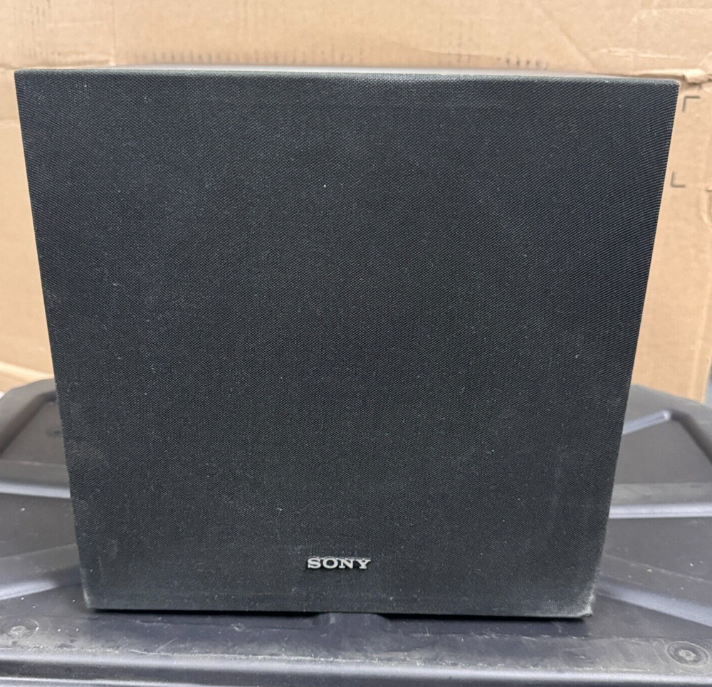 Sony SS-WSB103 Speaker System Home Theatre Subwoofer Only WSB101 WSB102