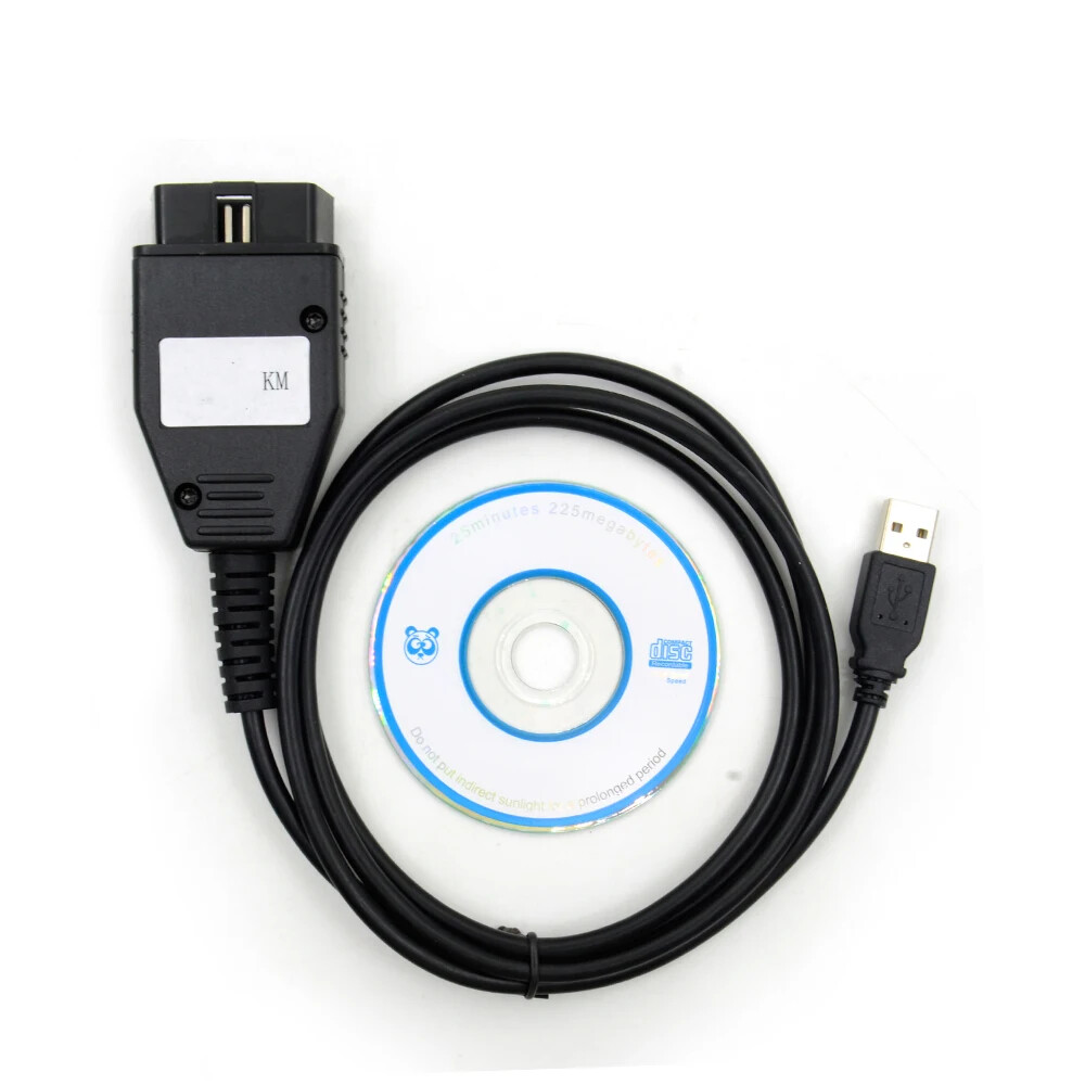 FIAT KM TOOL OBD2 Odometer Correction tool Programmer