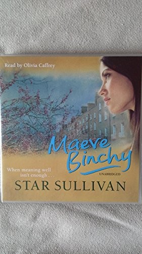 MAEVE BINCHY STAR SULLIVAN by Maeve Binchy Book The Fast Free ShippingFREE US DELIVERY | ISBN: 1407222589 | Quality Books