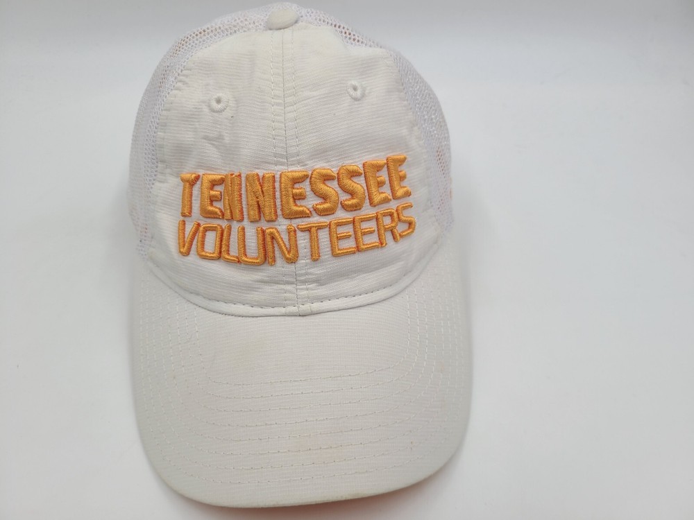 Tennessee Volunteers Adidas Mesh Trucker Snapback Hat NCAA Men