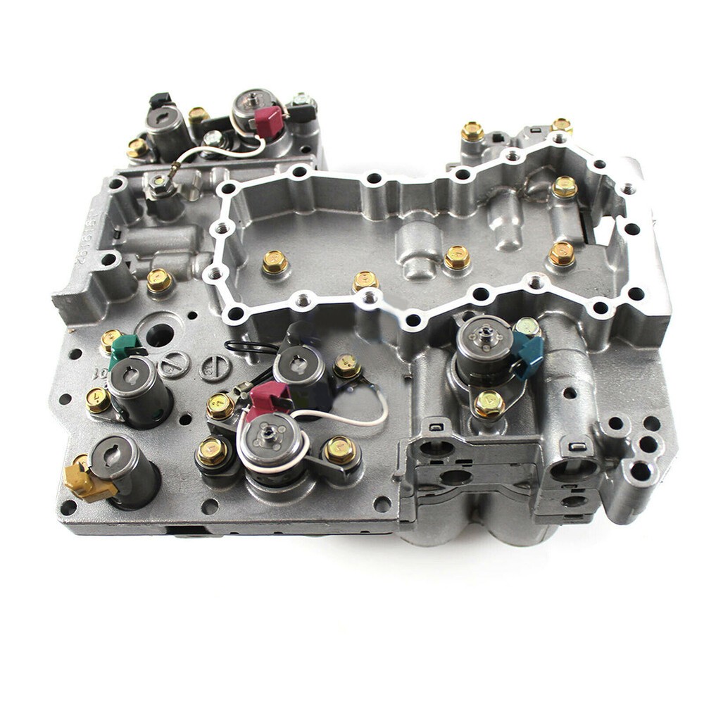 31939-AA191 Transmission Valve Body and All Solenoids For Subaru 1996-2006 4EAT