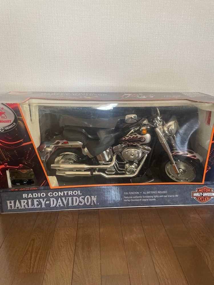 HARLEY-DAVIDSON RC #79aeea