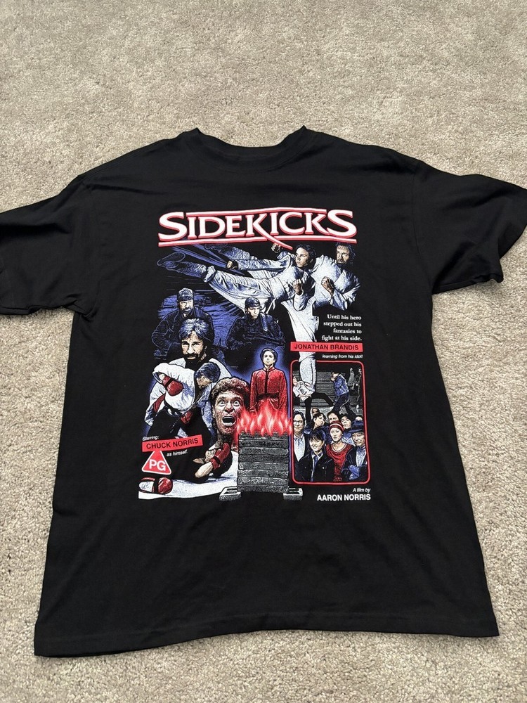 Popular 1992 Chuck Norris Gift Funny  All Size Tee B07.478