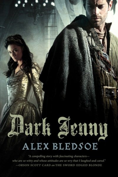 Dark Jenny, Paperback by Bledsoe, Alex, Like New Used, Free shipping in the US