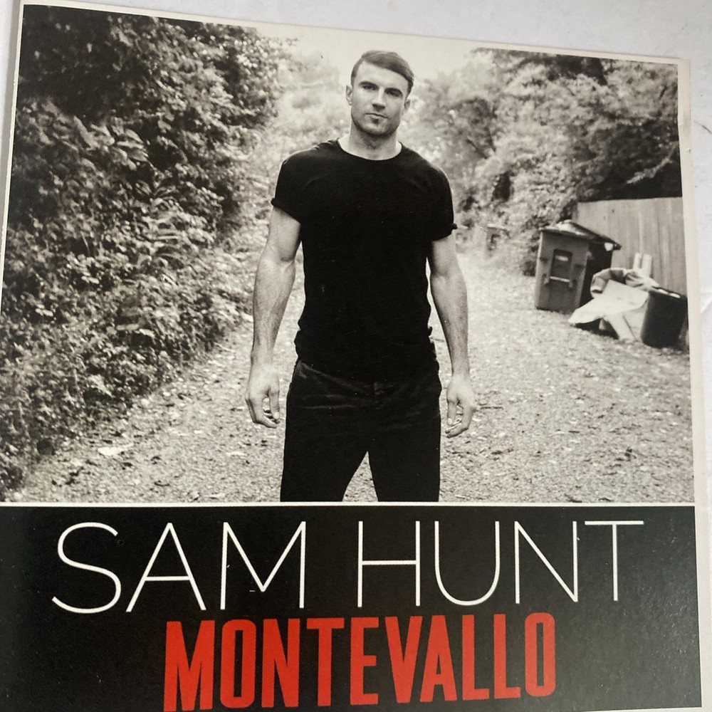 Montevallo by Hunt, Sam (CD, 2014)