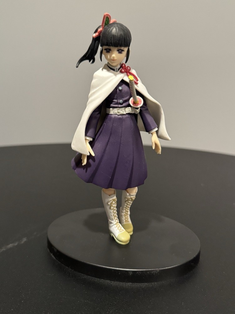 Banpresto Demon Slayer Kanao Tsuyuri Boxed PVC Figure Anime Licensed
