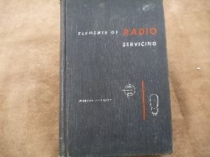 Elements of Radio Servicing