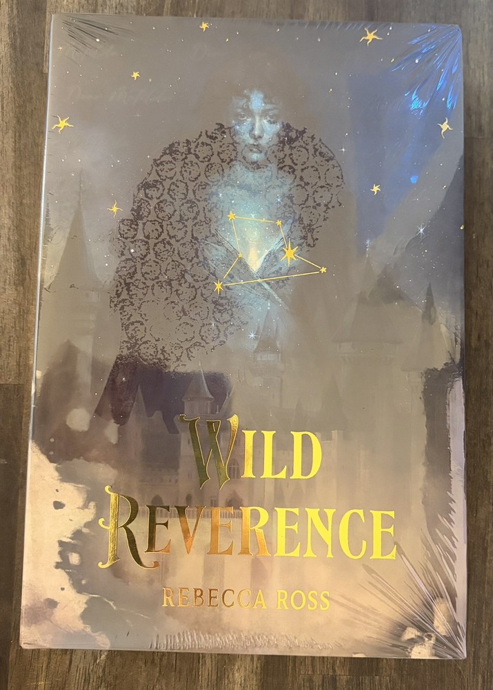 Wild Reverence - Rebecca Ross Bookish Box Special Edition BRAND NEW & SEALED