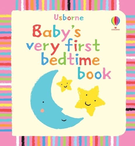 Baby's Very First Bedtime Book by Jenny Tyler Board book Book The Fast FreeFREE US DELIVERY | ISBN: 1409507599 | Quality Books