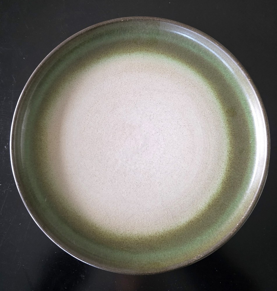 Vintage Edith Heath Ceramics Sea & Sand Serving Plate 13