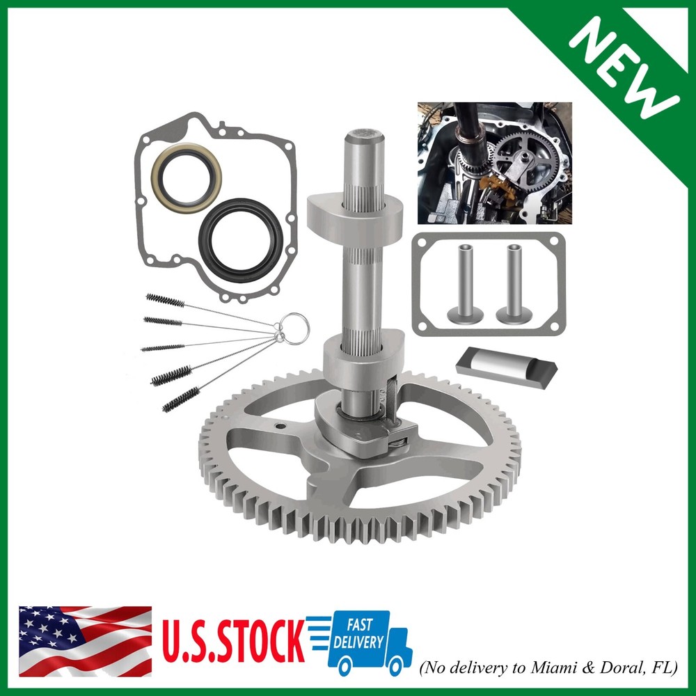 B&S Camshaft Replacement 793880 793583 792681 791942 795102 Compatible with 84005207