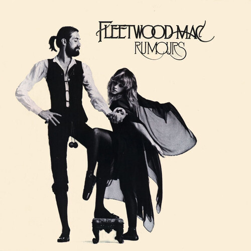 Rumours by Fleetwood Mac (CD, 1990)