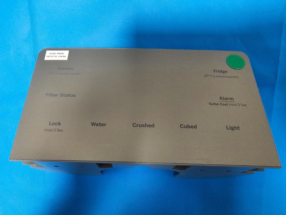 GE Refrigerator UI Control Panel WR55X35529 New OEM