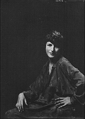Photo:Mrs., Stallings, L., portrait photograph