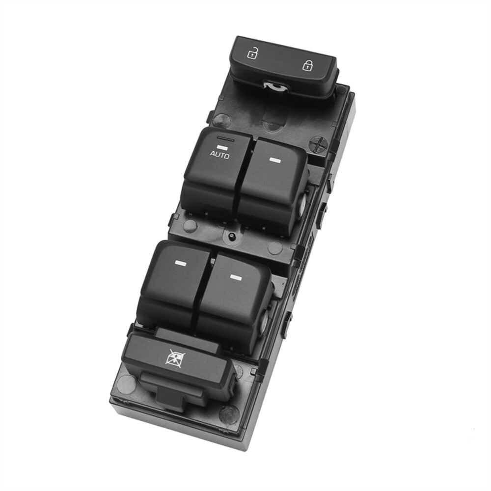 93570-C1000 Power Window Main Switch Driver Left Side For Hyundai Sonata 2015-19