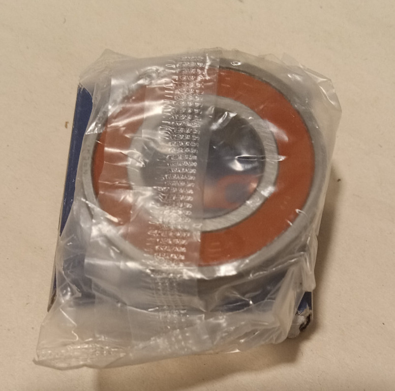6004-2NSE9C3 Nachi New Single Row Ball Bearing