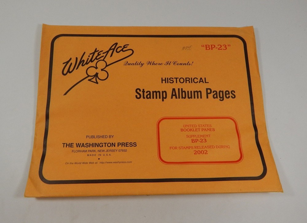 White Ace United States Supplement 