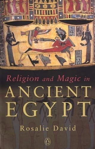Religion and Magic in Ancient Egypt by David, Rosalie Paperback Book The FastFREE US DELIVERY | ISBN: 0140262520 | Quality Books