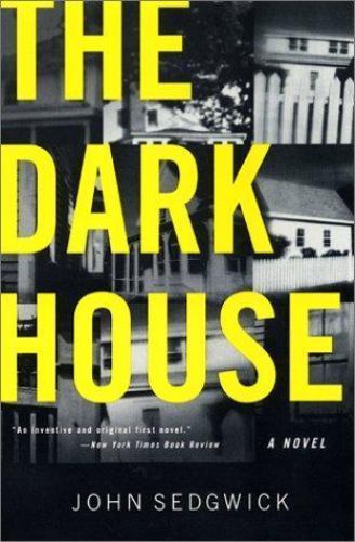 Dark House, Paperback by Sedgwick, John, Brand New, Free shipping in the US