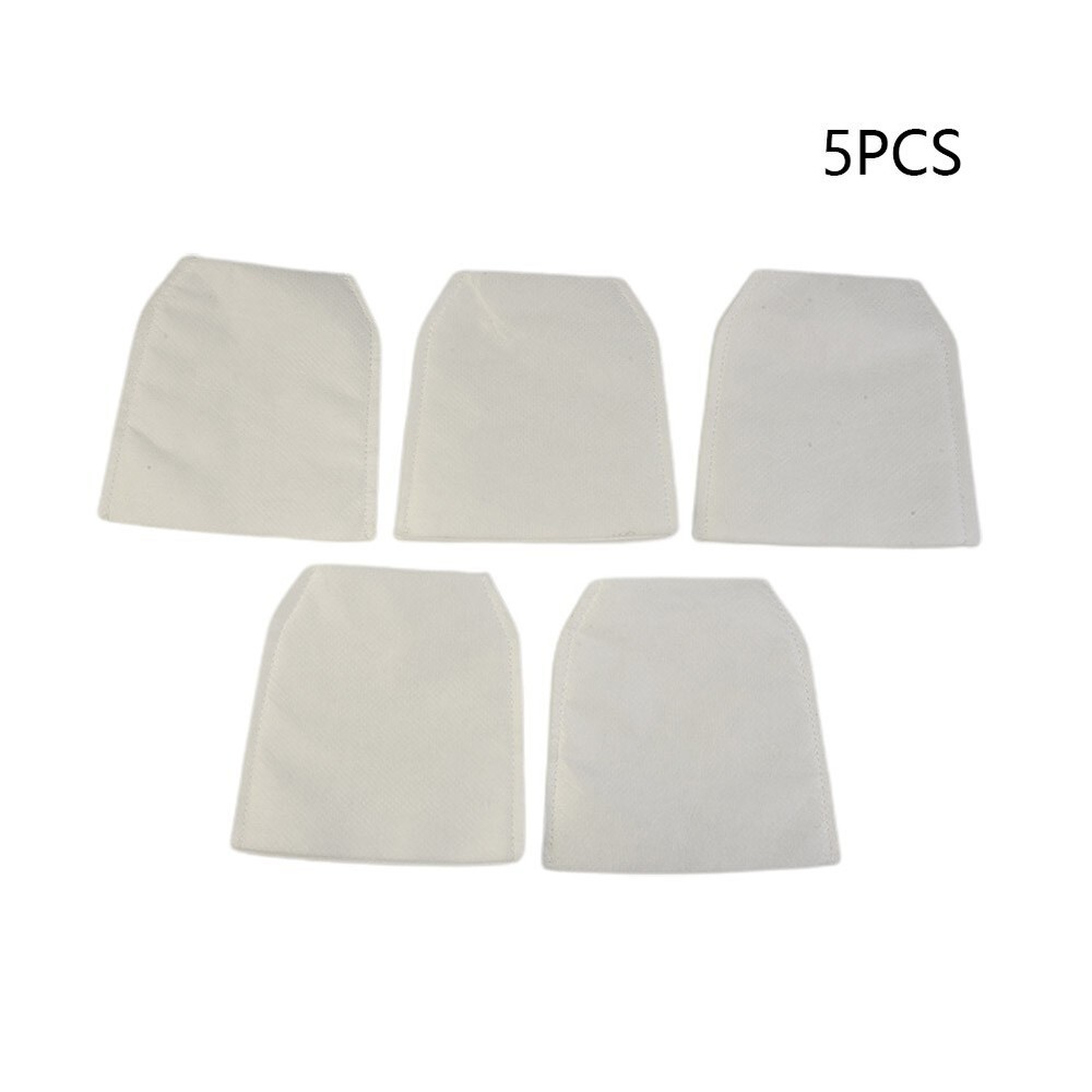 5-Piece T-03193 Cloth Vacuum Filter Set for XLC02 & LC0
