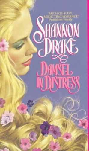 Damsel in Distress - Paperback, by Drake Shannon - Acceptable