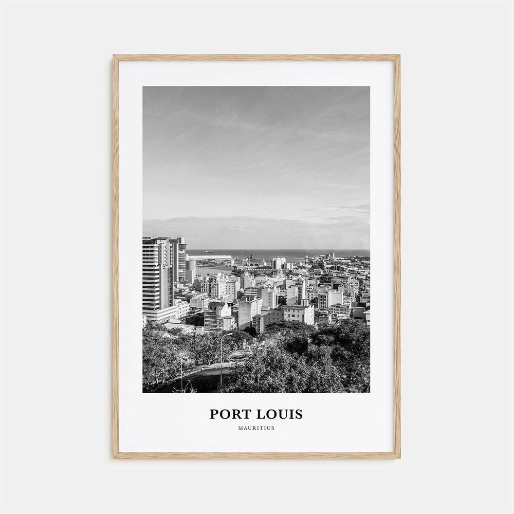 Port Louis Wall Art Port Louis Wall Decor Port Louis Poster Port Louis Home