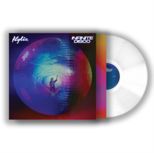 Kylie Minogue - Infinite Disco [New LP Vinyl]