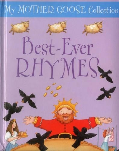 Lewis Jan My Mother Goose Collection: Best Ever Rhymes (Board Book)Another great item from Rarewaves USA | Free delivery!