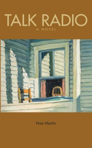 Talk Radio by Ham Martin (paperback)