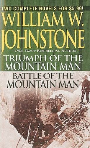 TriumphBattle of the Mountain Man (The Last Mountain Man) - ACCEPTABLE