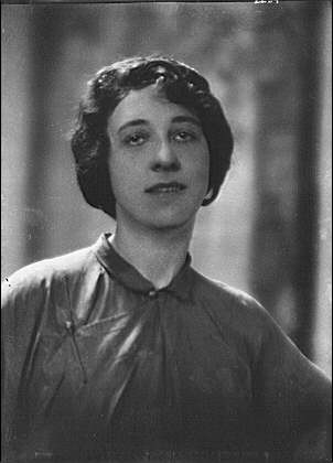 Photo:Babcock,Miss,portrait photographs,women,Arnold Genthe,1918