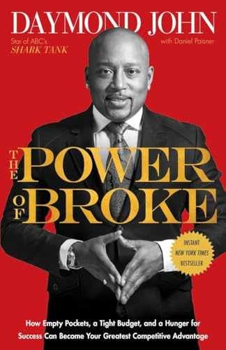 The Power of Broke: How Empty - Paperback, by John Daymond; Paisner - Very Good