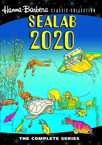 Sealab 2020: The Complete Series [New DVD] Full Frame, Mono Sound