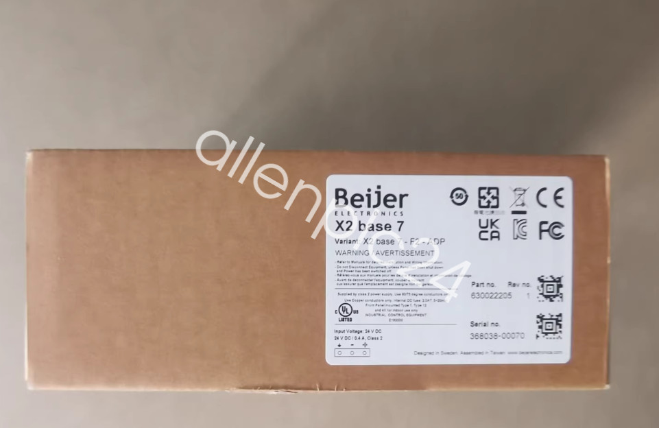 X2 Base 7-F2-ADP 1PCS NEW Beijer  Touch screen FedExor DHL