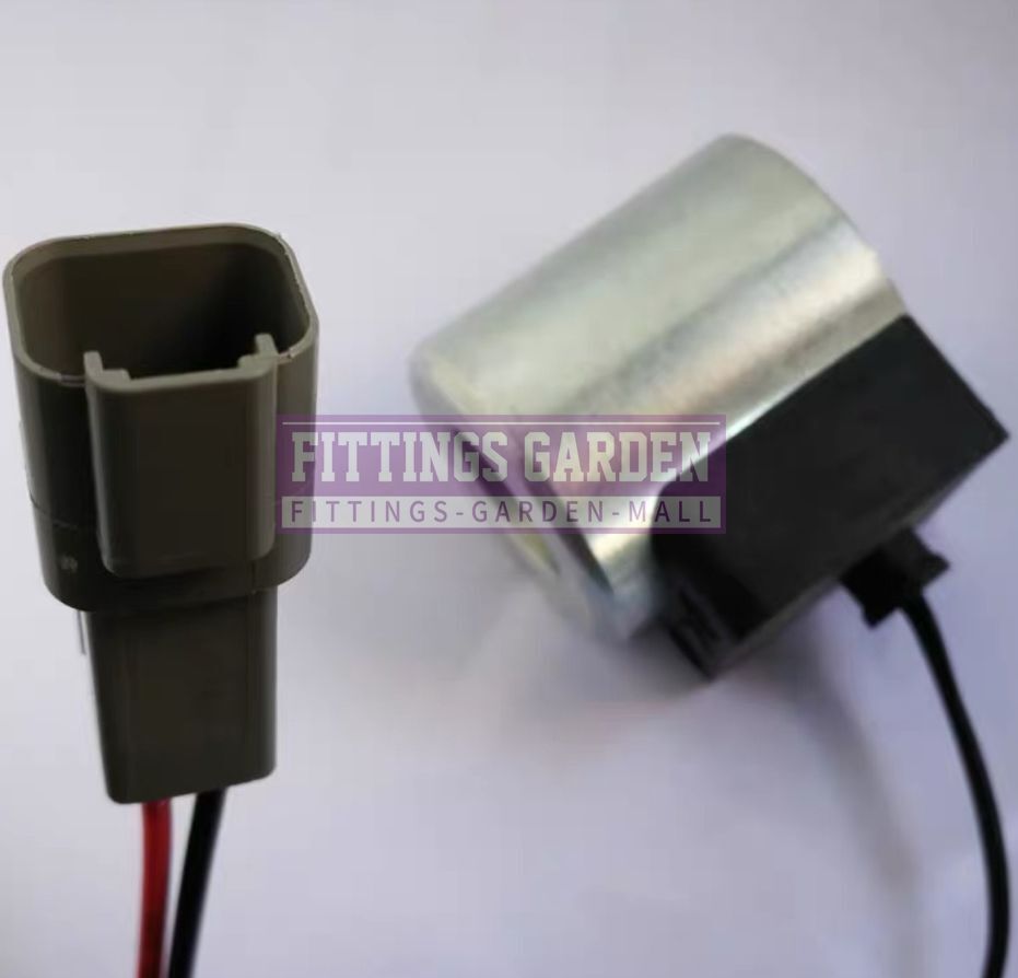 1PC New For solenoid valve coil 3012599 24V replacement